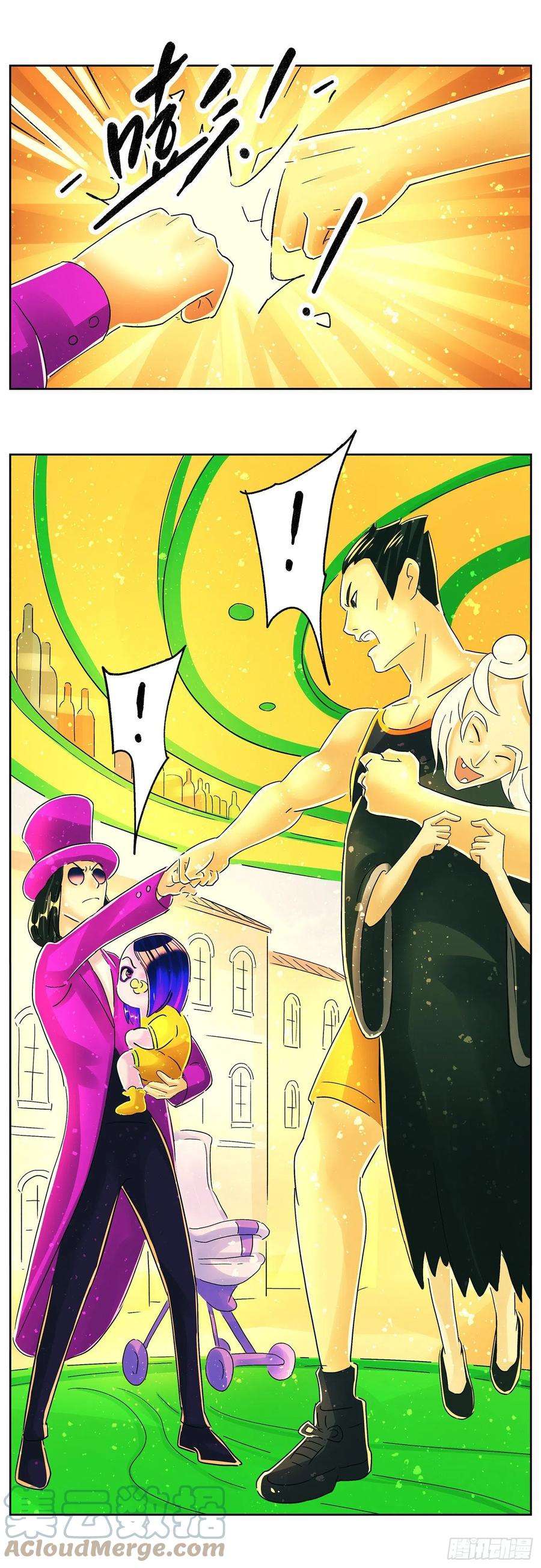 恶偶 (天才玩偶)六百一十三话