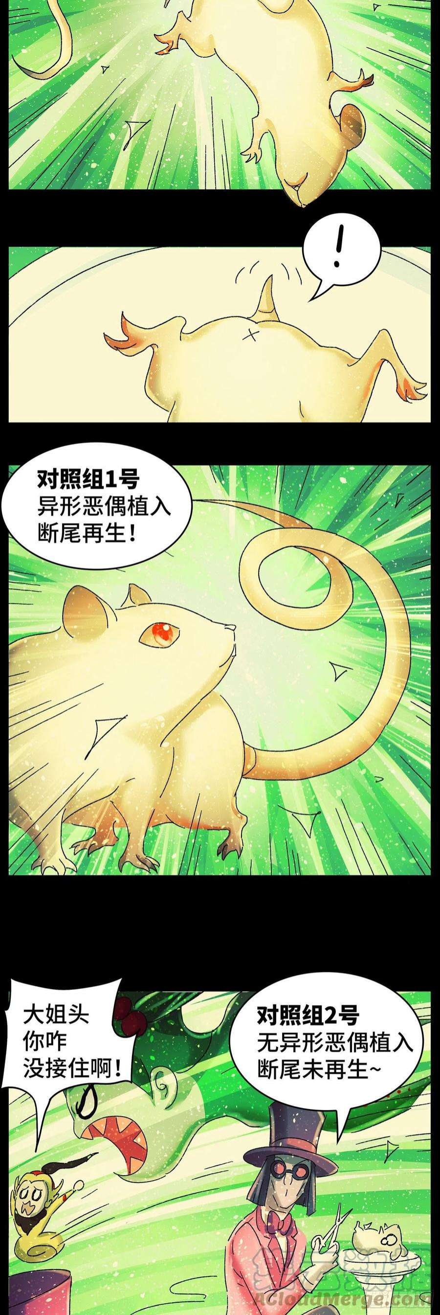 恶偶 (天才玩偶)六百一十五话