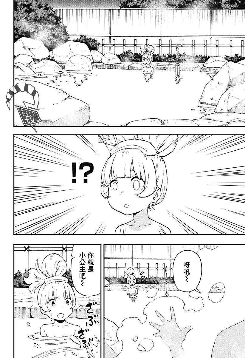 公主大人，接下来是“拷问”时间6 拷问6