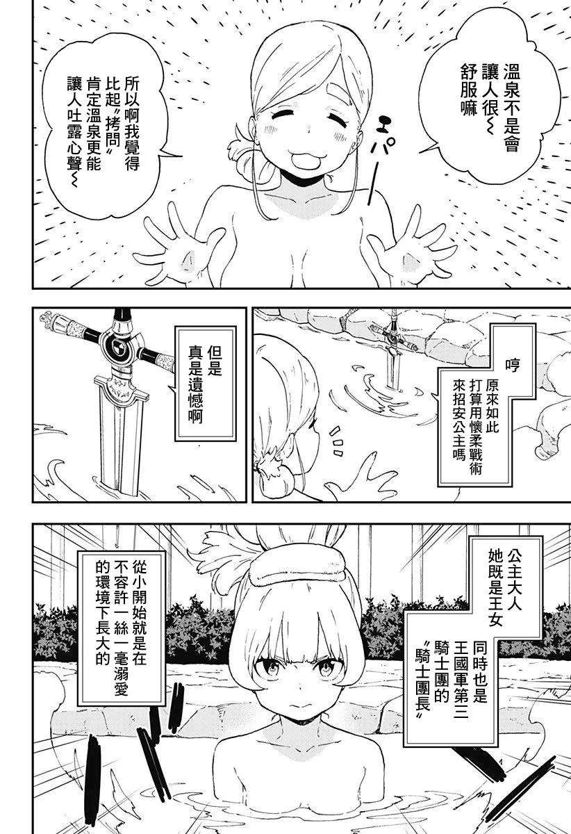 公主大人，接下来是“拷问”时间6 拷问6