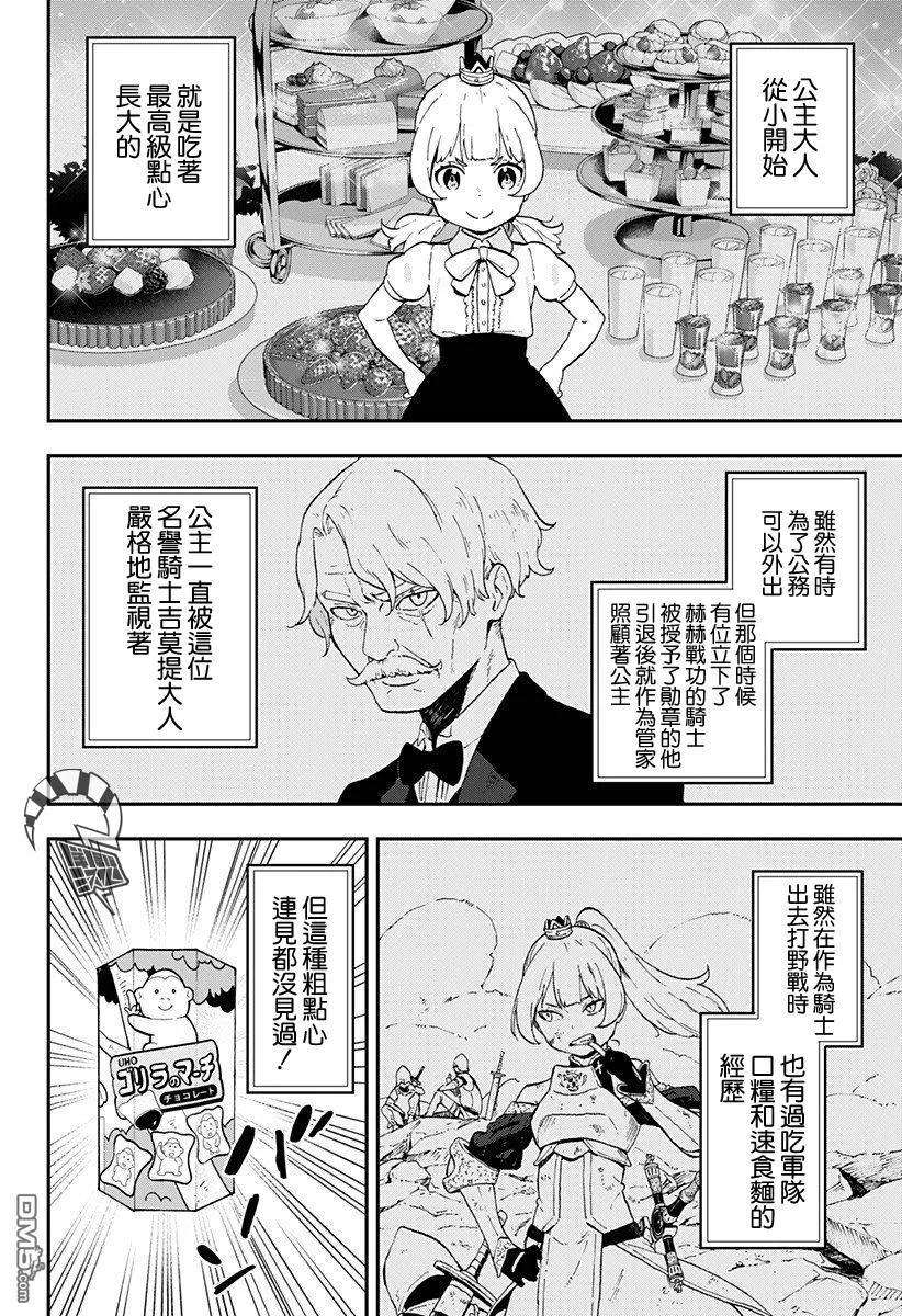 公主大人，接下来是“拷问”时间8 拷问8