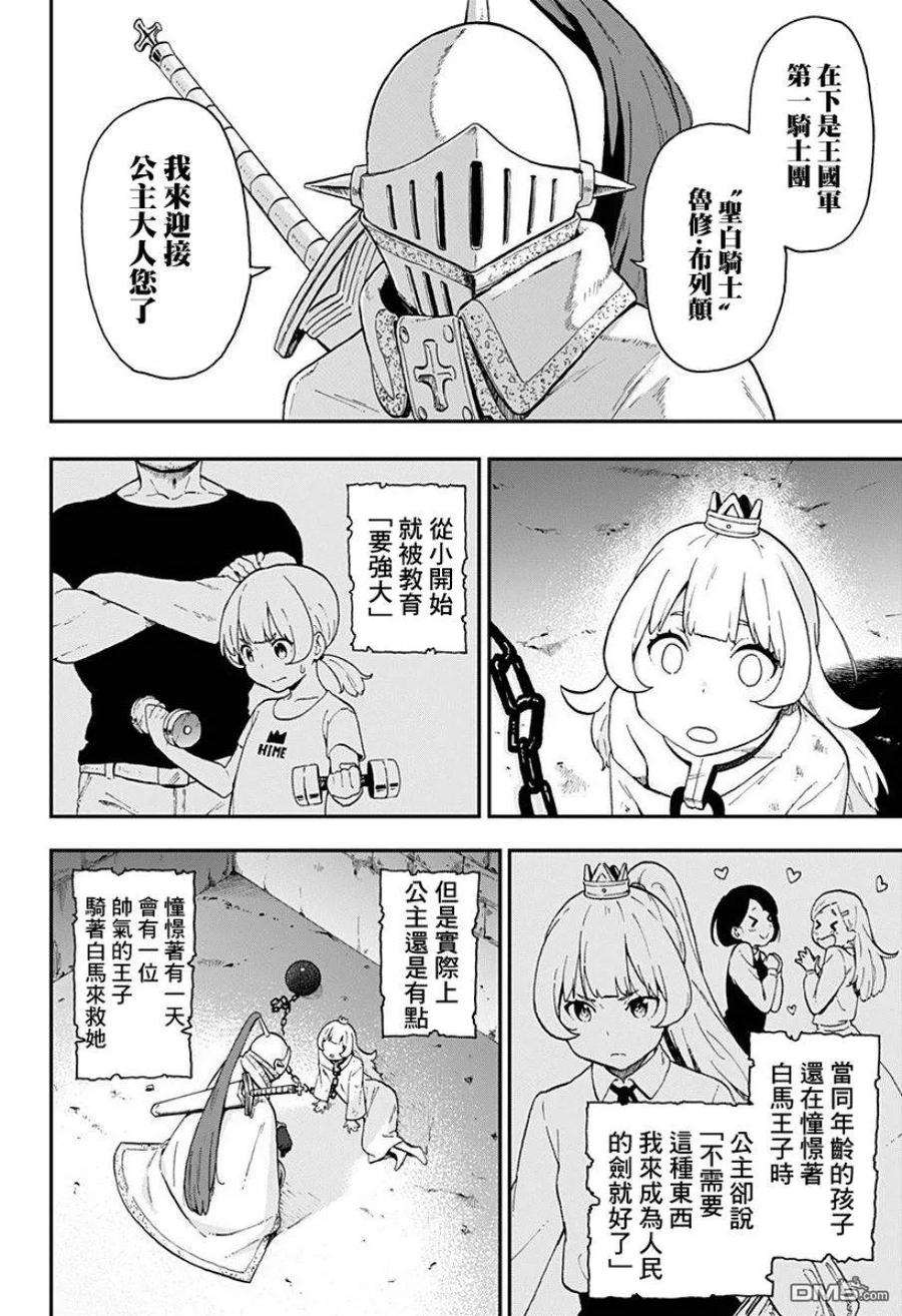 公主大人，接下来是“拷问”时间9 拷问9