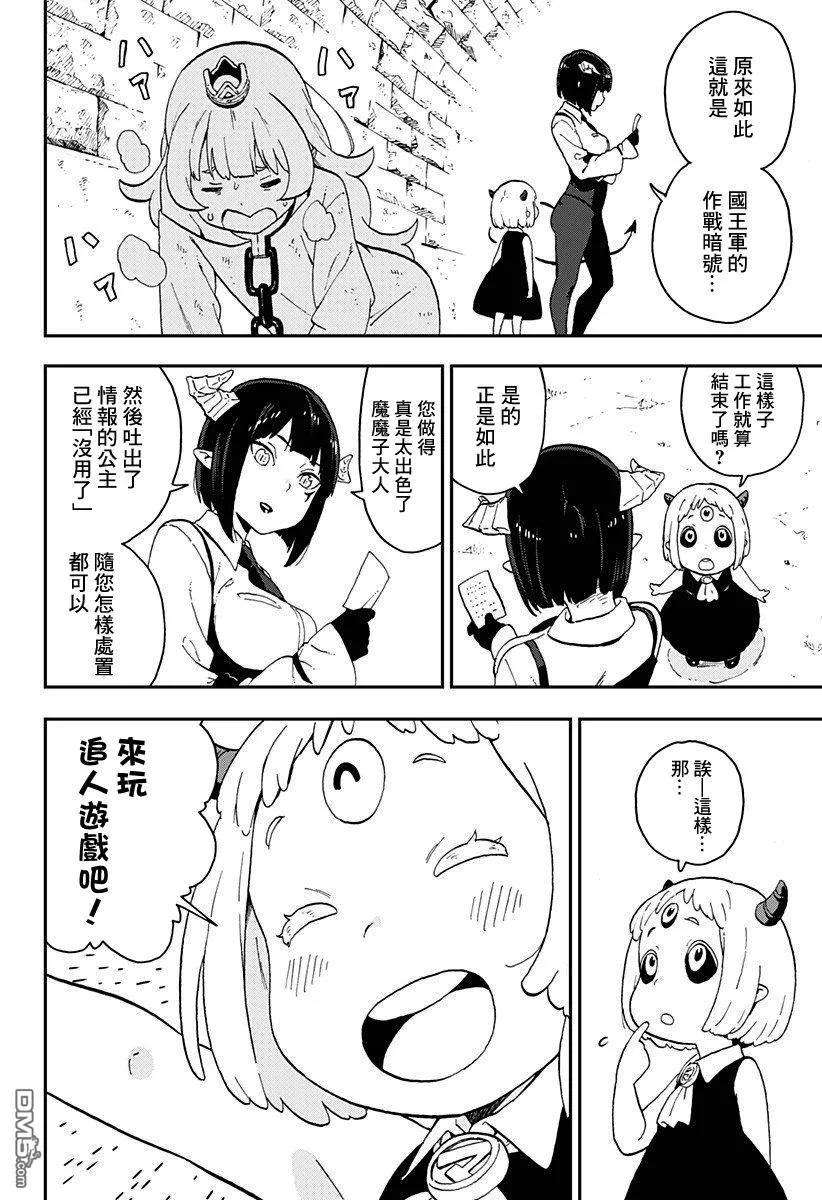 公主大人，接下来是“拷问”时间12 拷问12