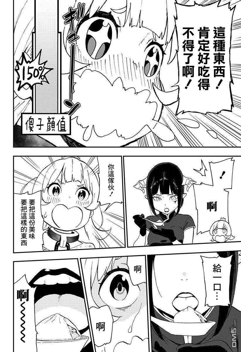 公主大人，接下来是“拷问”时间13 拷问13