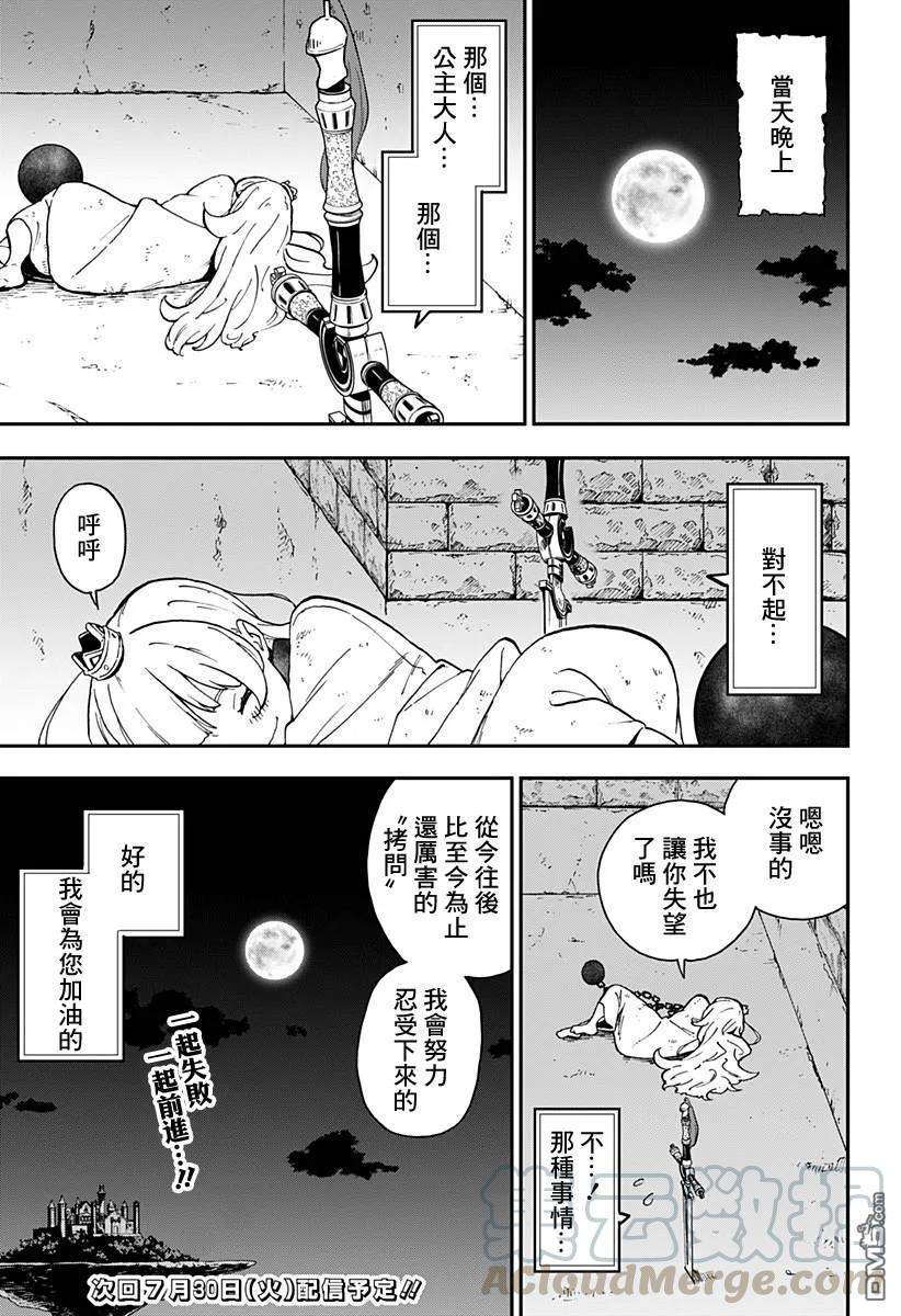 公主大人，接下来是“拷问”时间15 拷问15