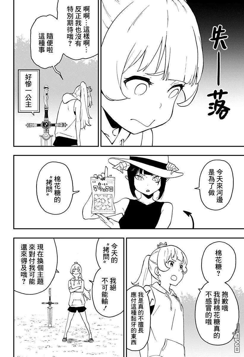 公主大人，接下来是“拷问”时间21 拷问21