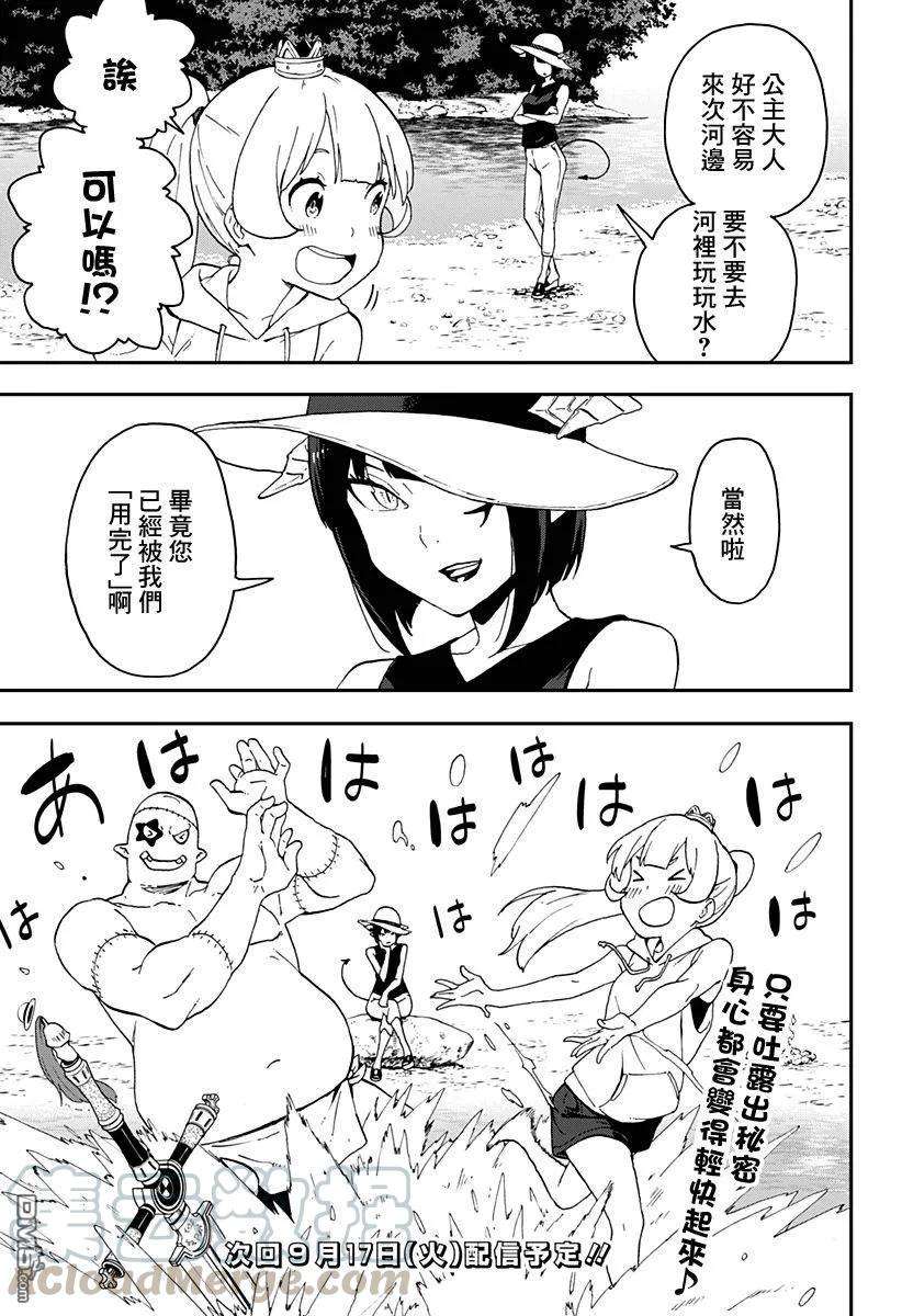 公主大人，接下来是“拷问”时间21 拷问21