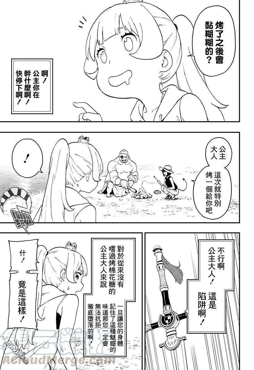 公主大人，接下来是“拷问”时间21 拷问21