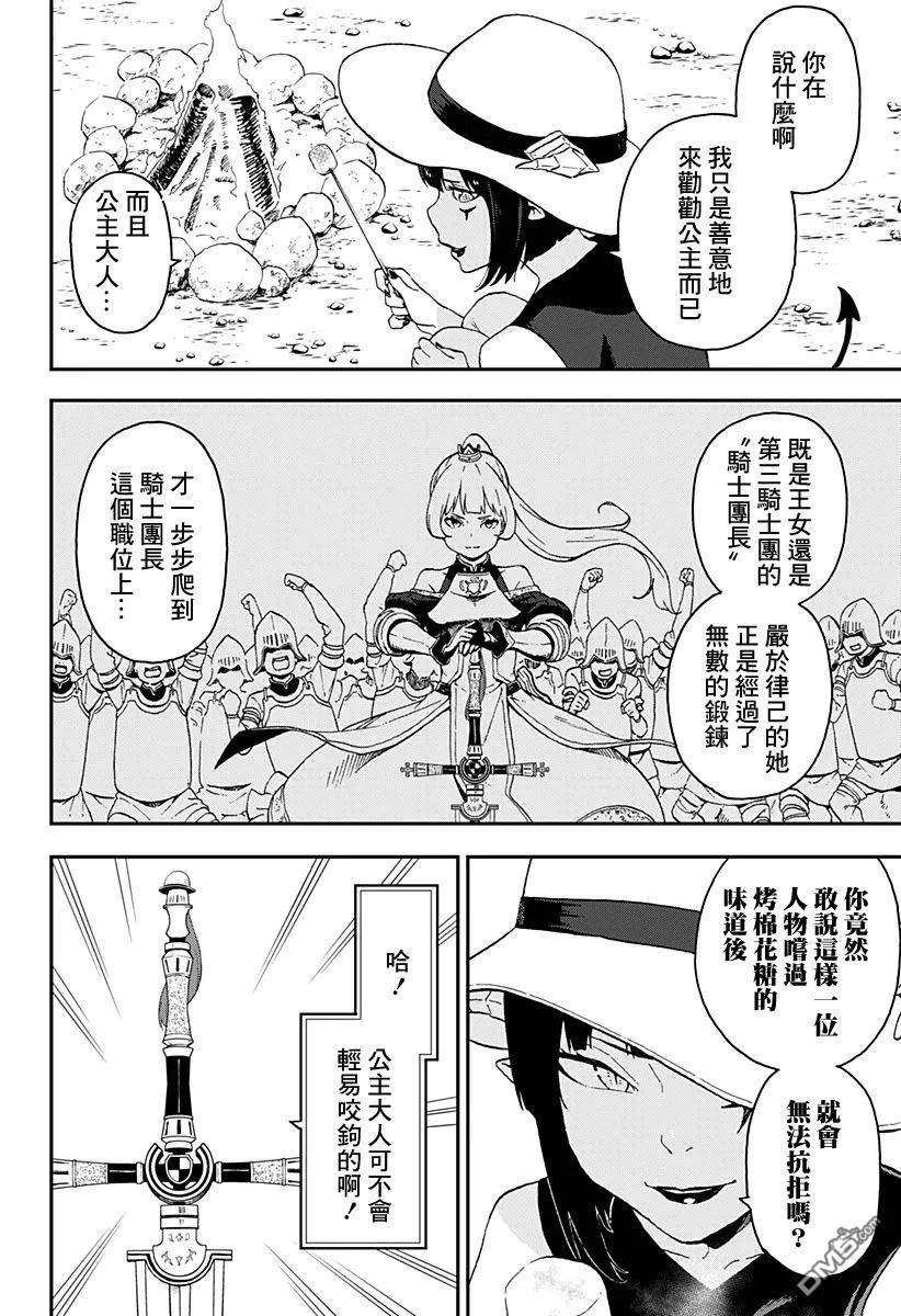 公主大人，接下来是“拷问”时间21 拷问21