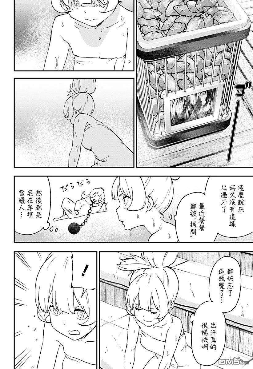 公主大人，接下来是“拷问”时间24 拷问24