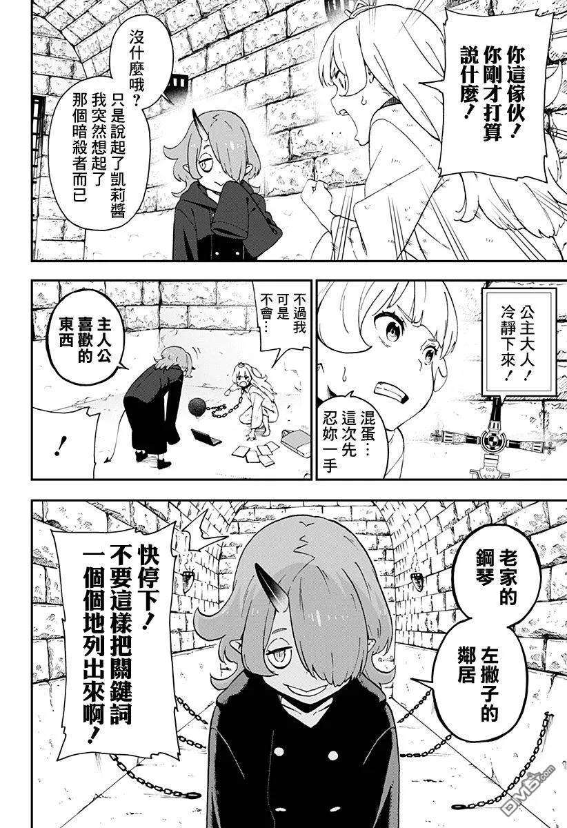 公主大人，接下来是“拷问”时间25 拷问25