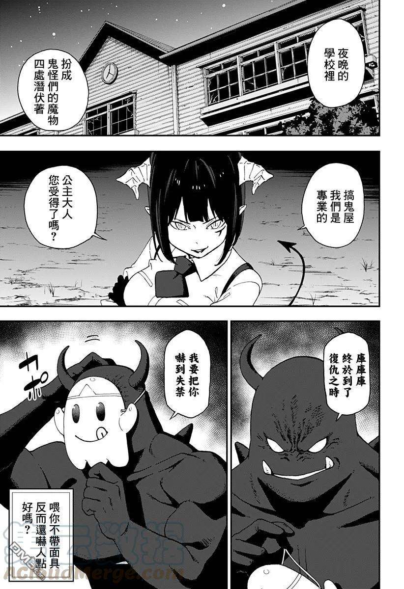 公主大人，接下来是“拷问”时间26 拷问26