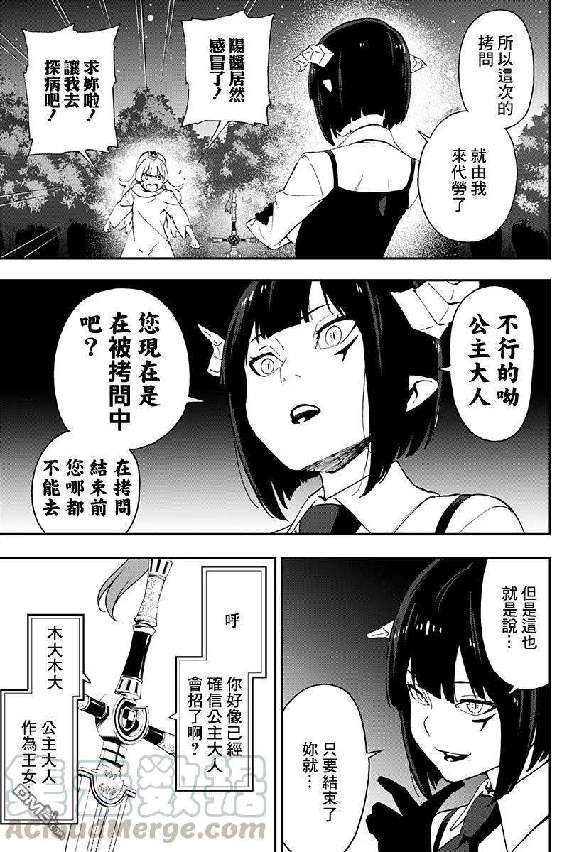 公主大人，接下来是“拷问”时间26 拷问26