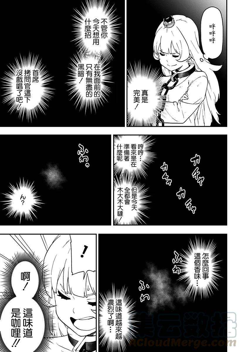 公主大人，接下来是“拷问”时间28 拷问28