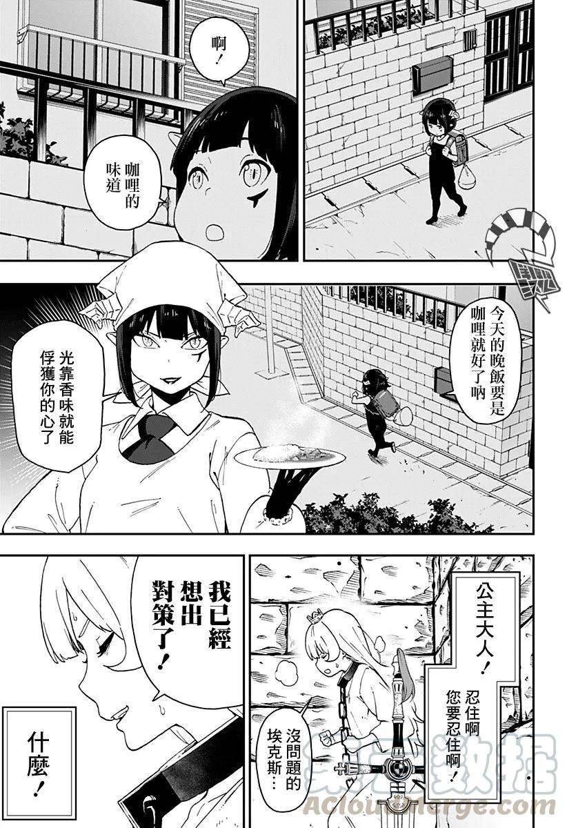 公主大人，接下来是“拷问”时间28 拷问28