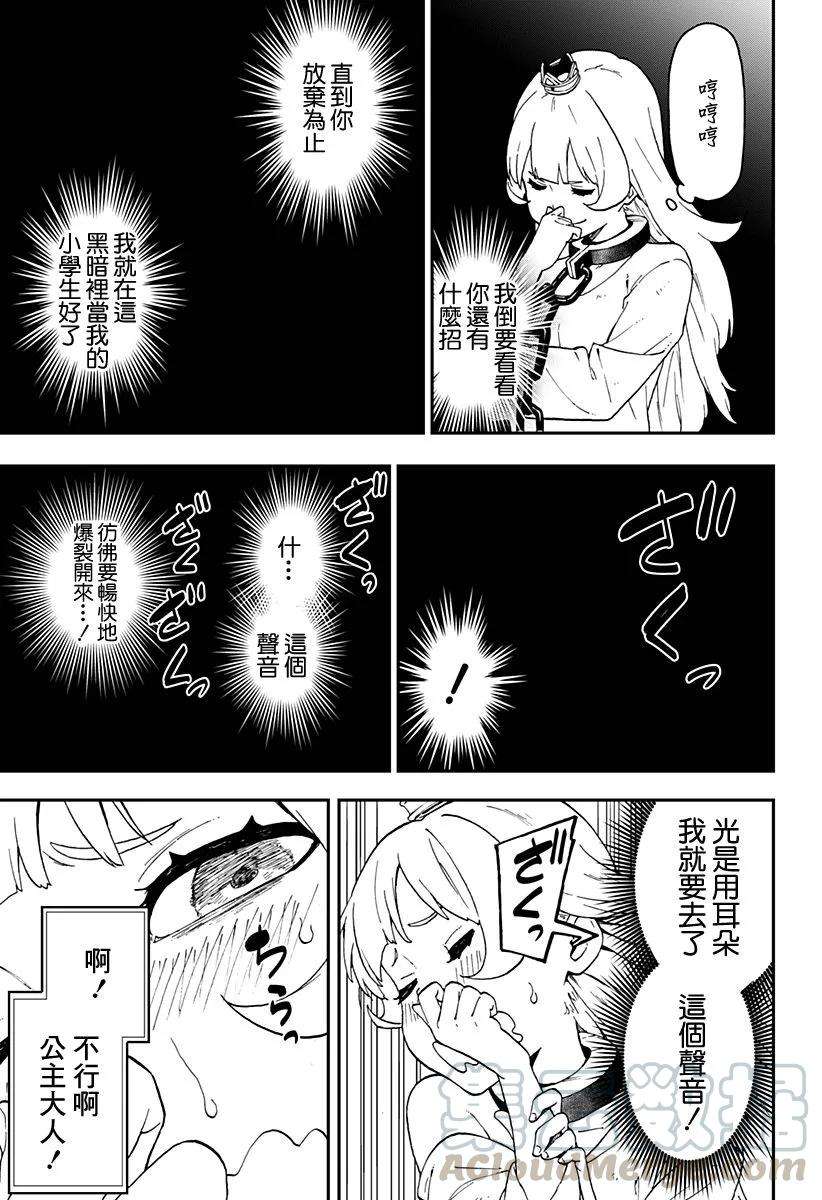 公主大人，接下来是“拷问”时间28 拷问28