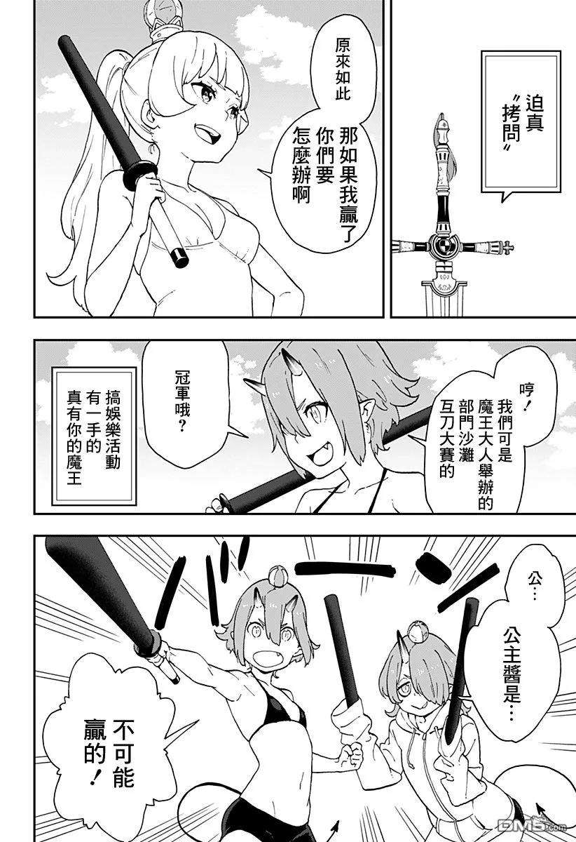 公主大人，接下来是“拷问”时间29 拷问29