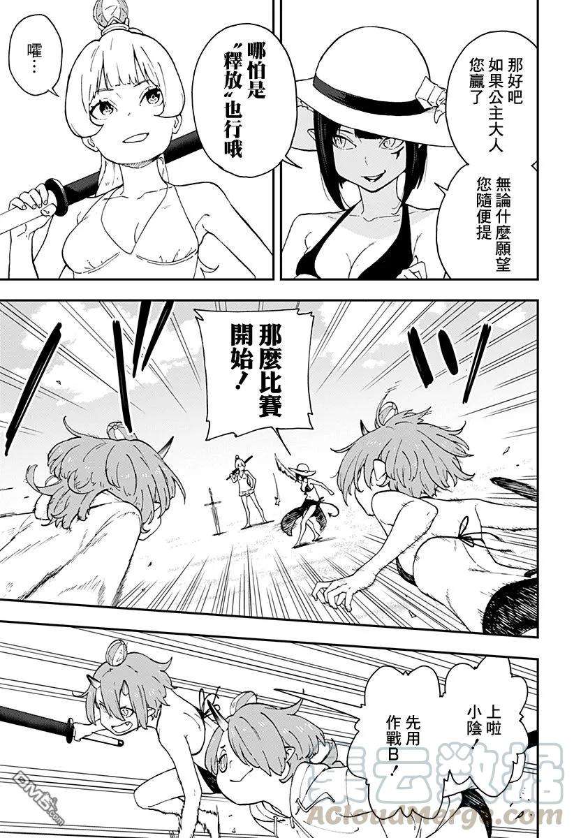 公主大人，接下来是“拷问”时间29 拷问29