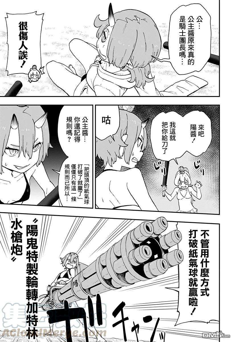 公主大人，接下来是“拷问”时间29 拷问29