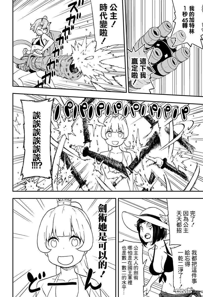 公主大人，接下来是“拷问”时间29 拷问29