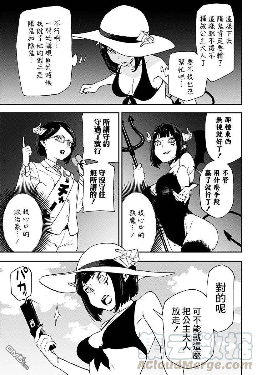 公主大人，接下来是“拷问”时间29 拷问29