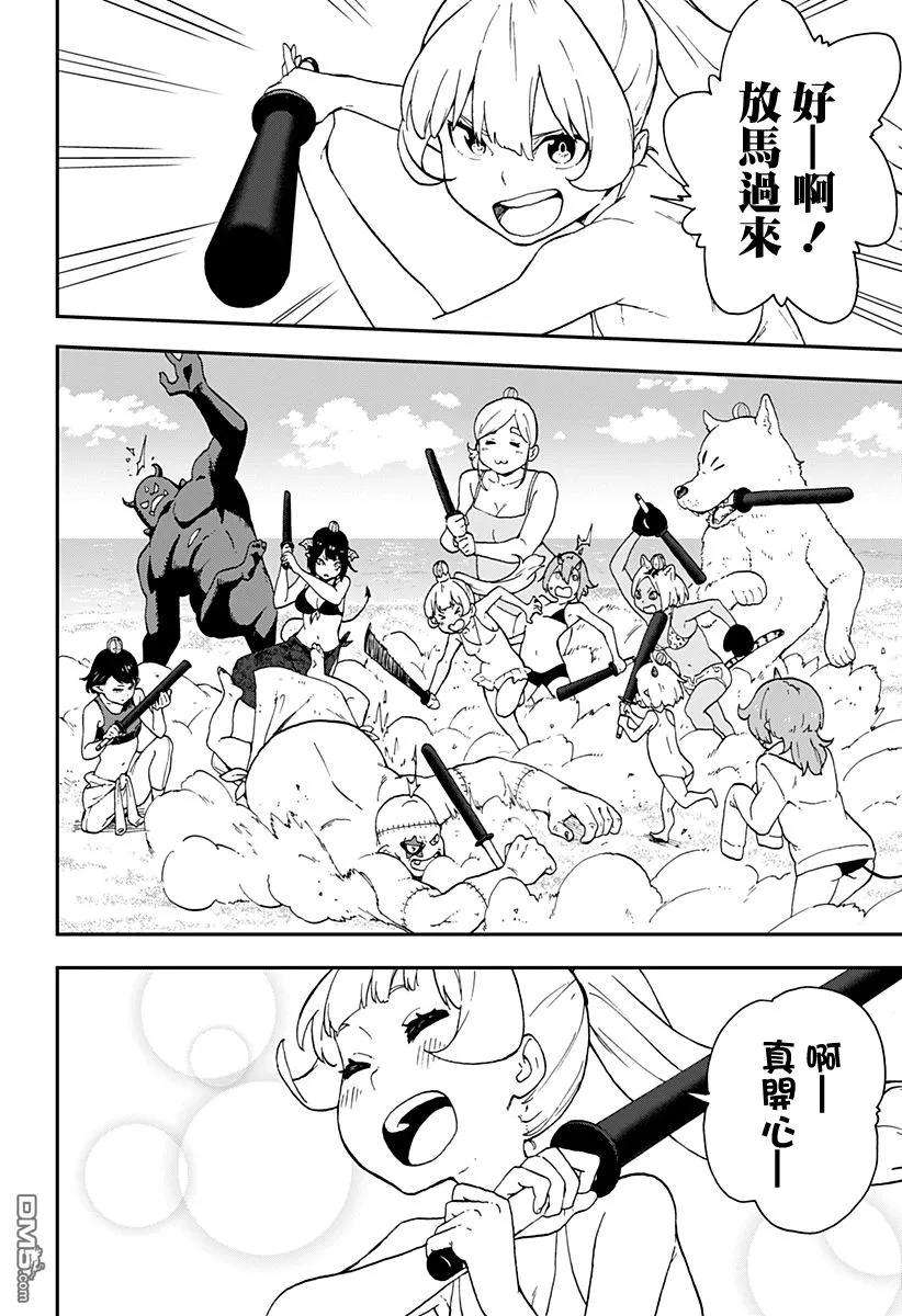 公主大人，接下来是“拷问”时间29 拷问29