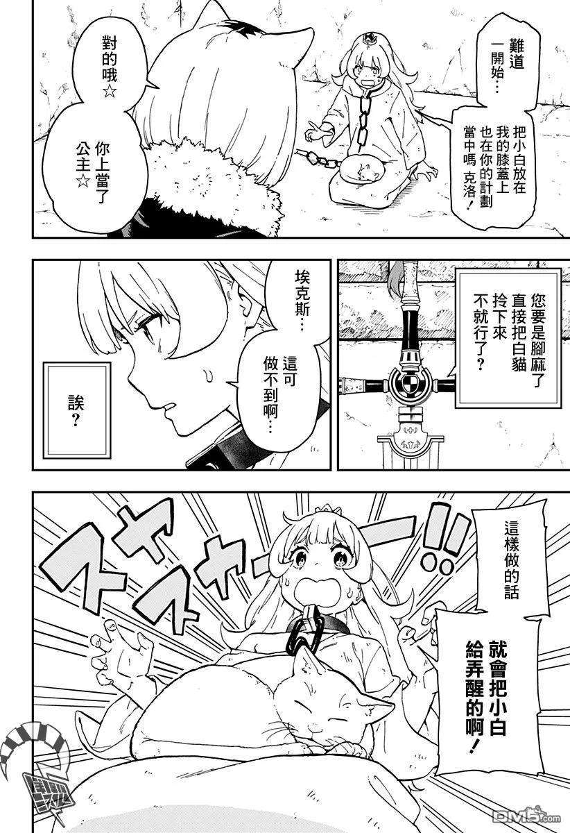 公主大人，接下来是“拷问”时间31 拷问31