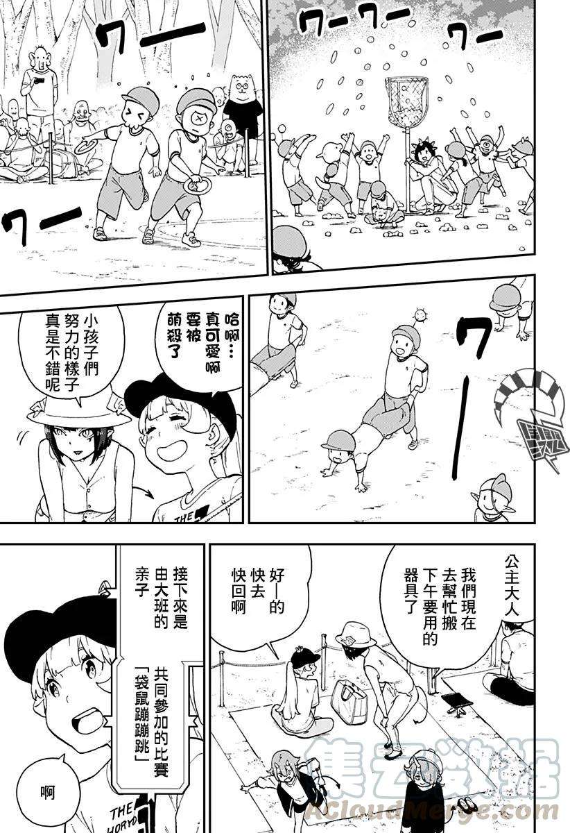 公主大人，接下来是“拷问”时间33 拷问33