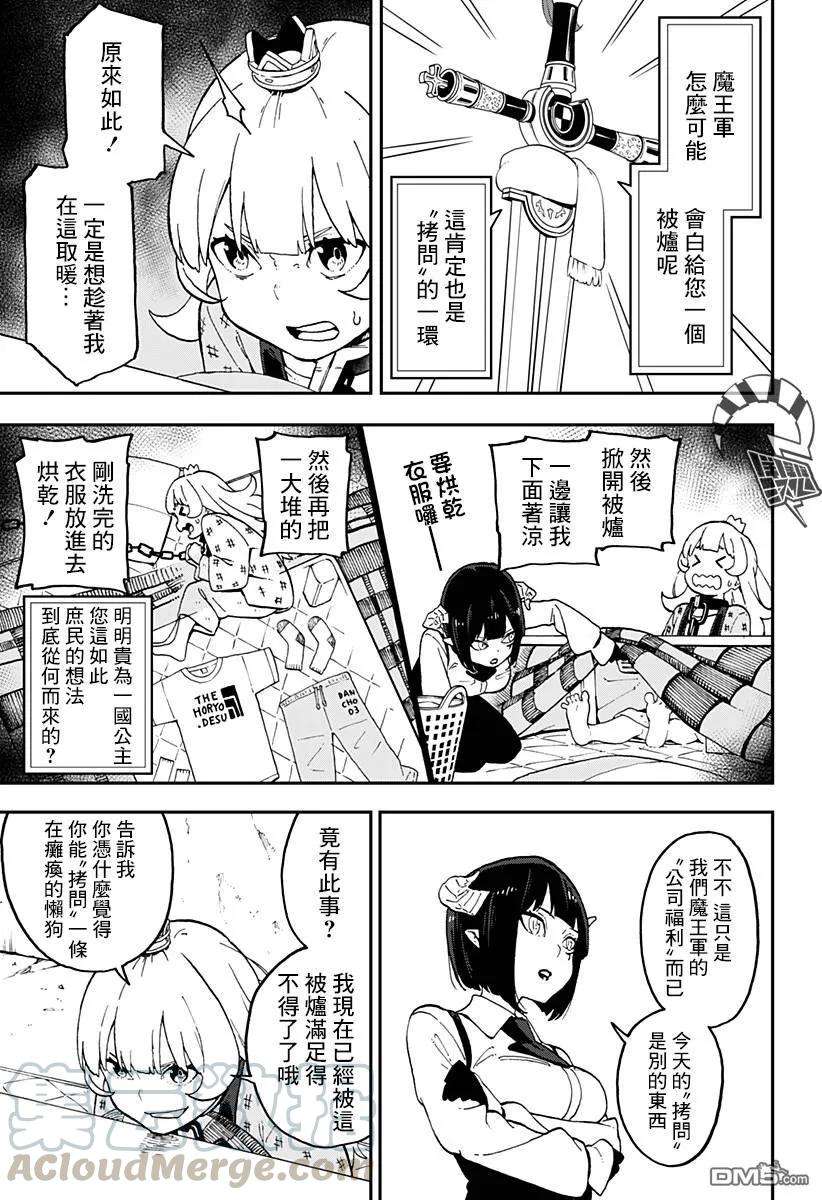 公主大人，接下来是“拷问”时间35 拷问35