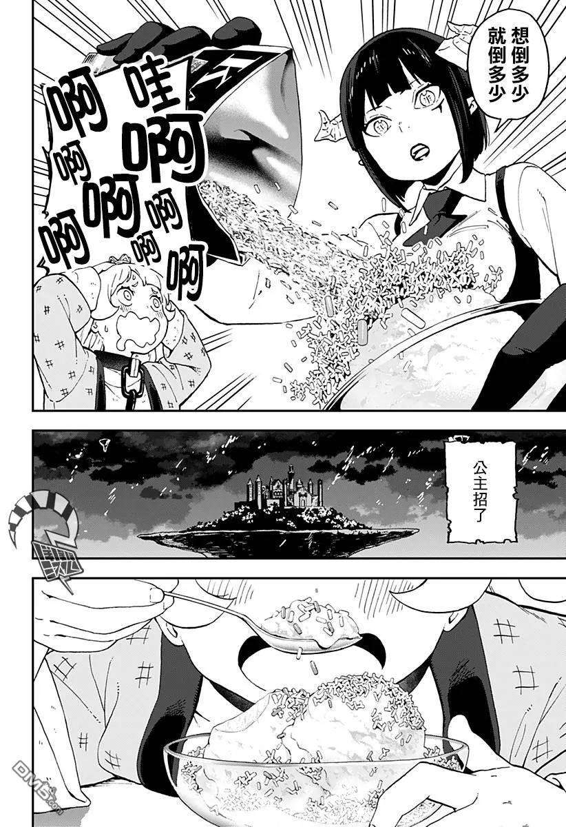 公主大人，接下来是“拷问”时间35 拷问35