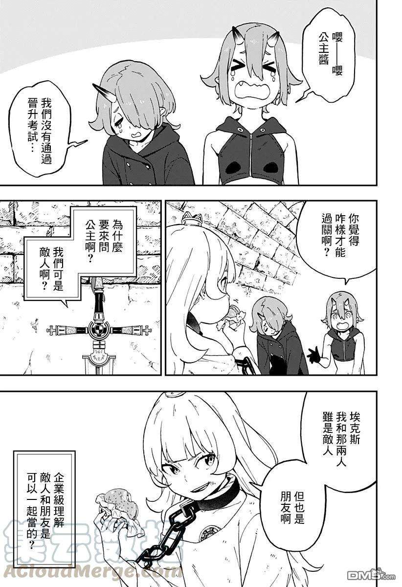 公主大人，接下来是“拷问”时间36 拷问36