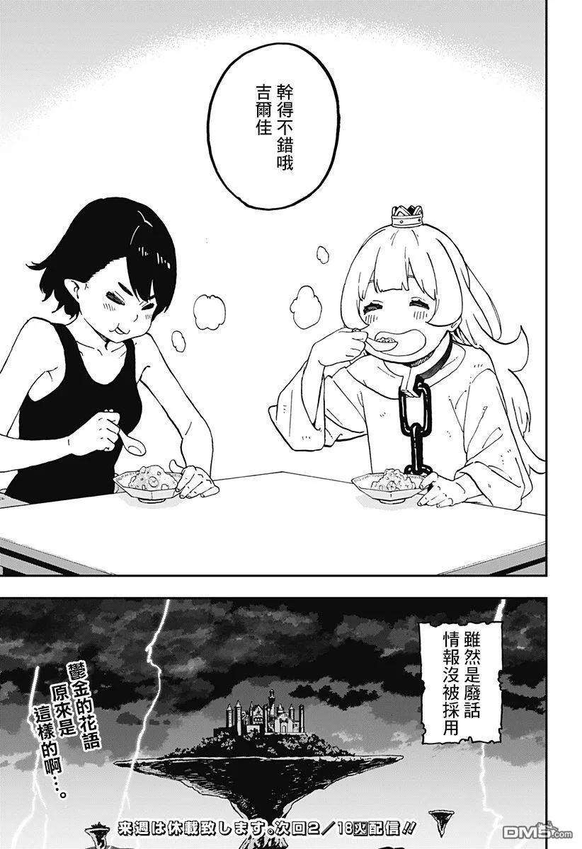 公主大人，接下来是“拷问”时间39 拷问39