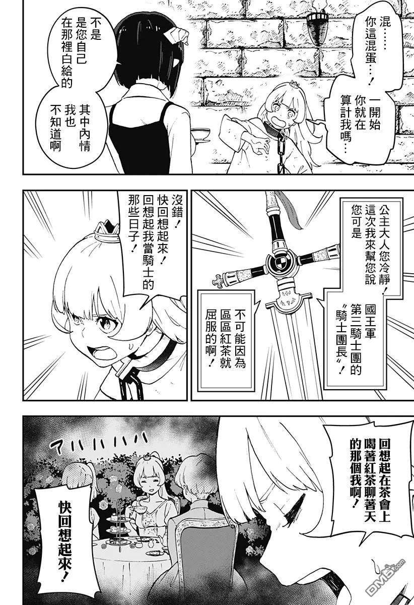 公主大人，接下来是“拷问”时间40 拷问40