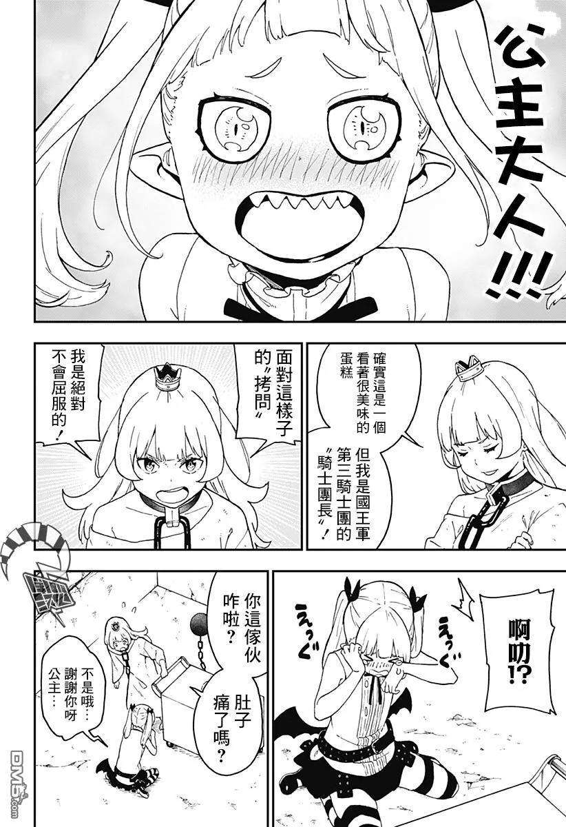 公主大人，接下来是“拷问”时间45 拷问45