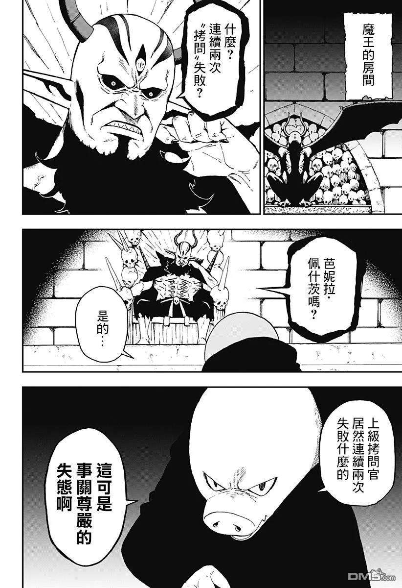 公主大人，接下来是“拷问”时间45 拷问45