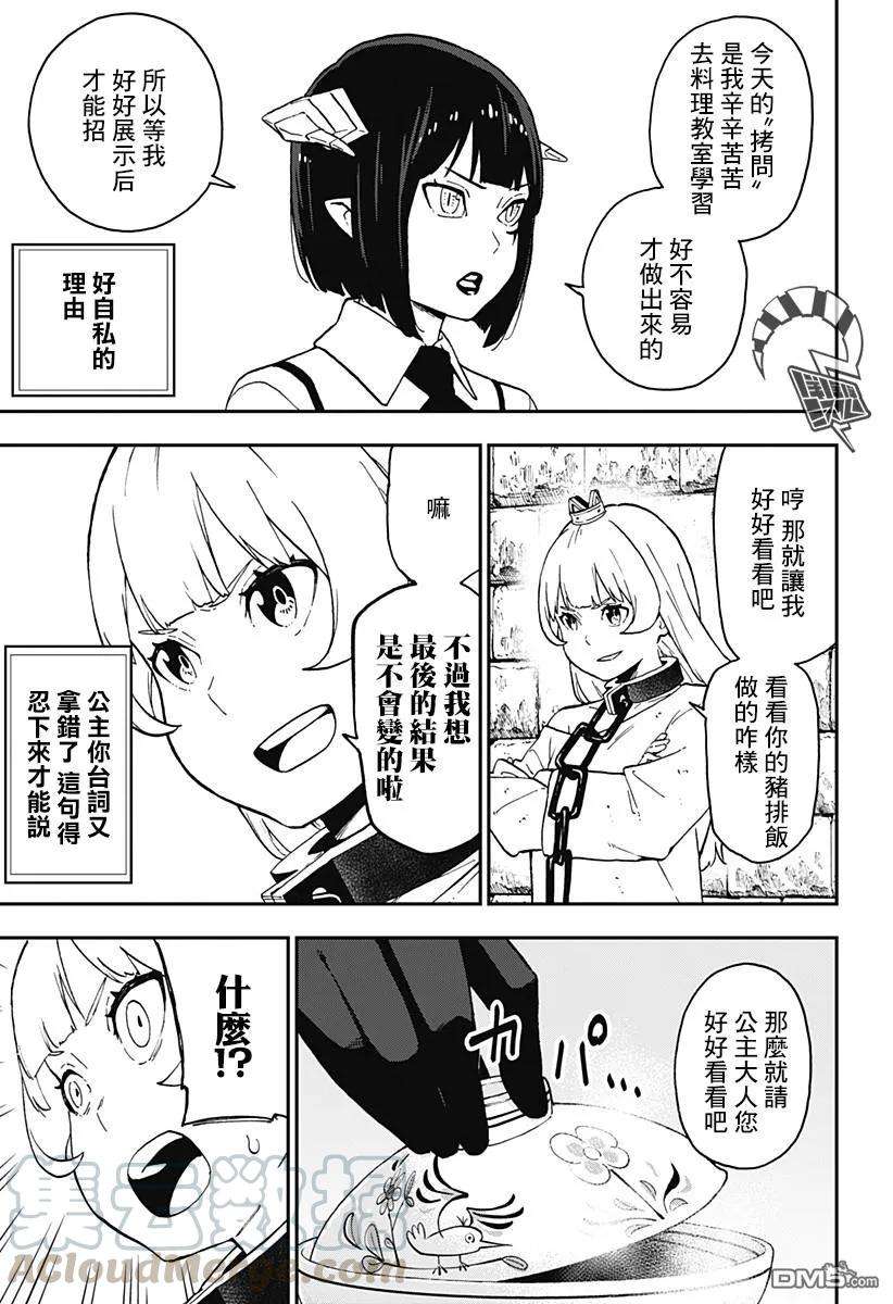 公主大人，接下来是“拷问”时间48 拷问48