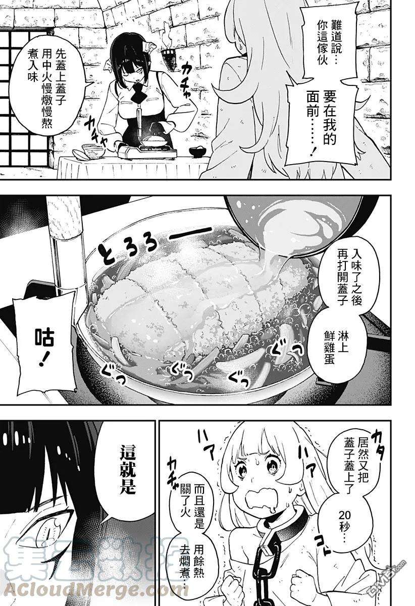 公主大人，接下来是“拷问”时间48 拷问48