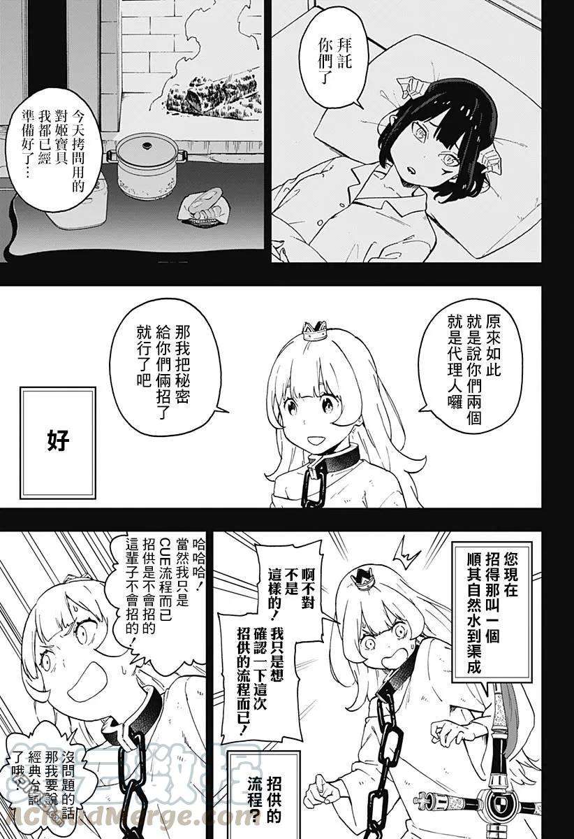 公主大人，接下来是“拷问”时间51 拷问51