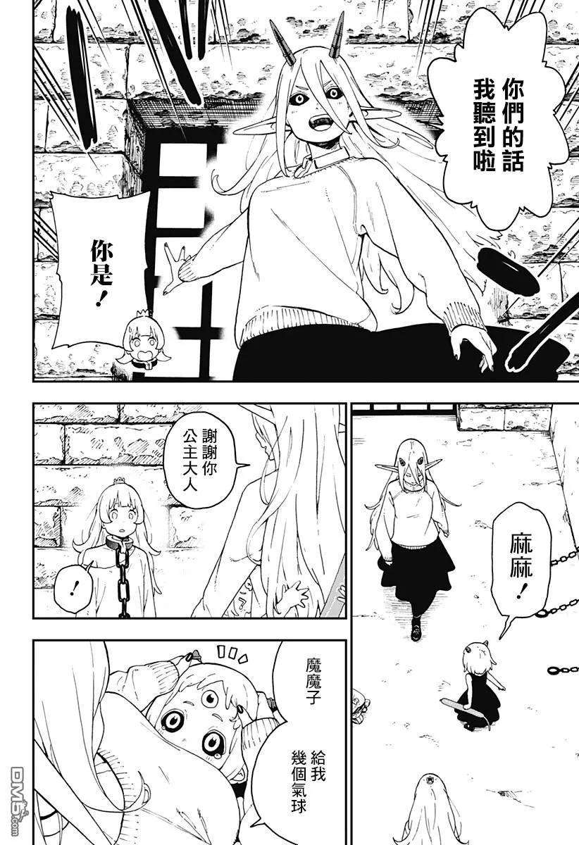 公主大人，接下来是“拷问”时间52 拷问52