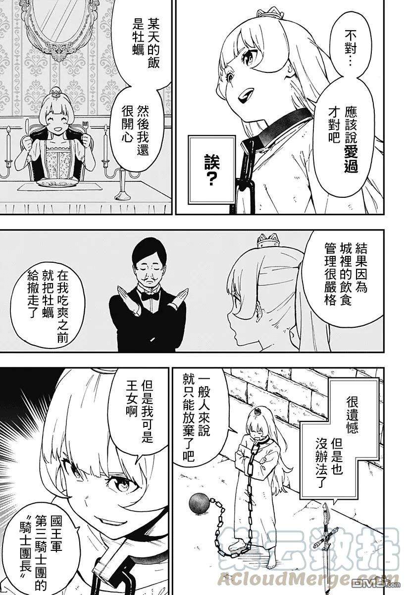 公主大人，接下来是“拷问”时间54 拷问54