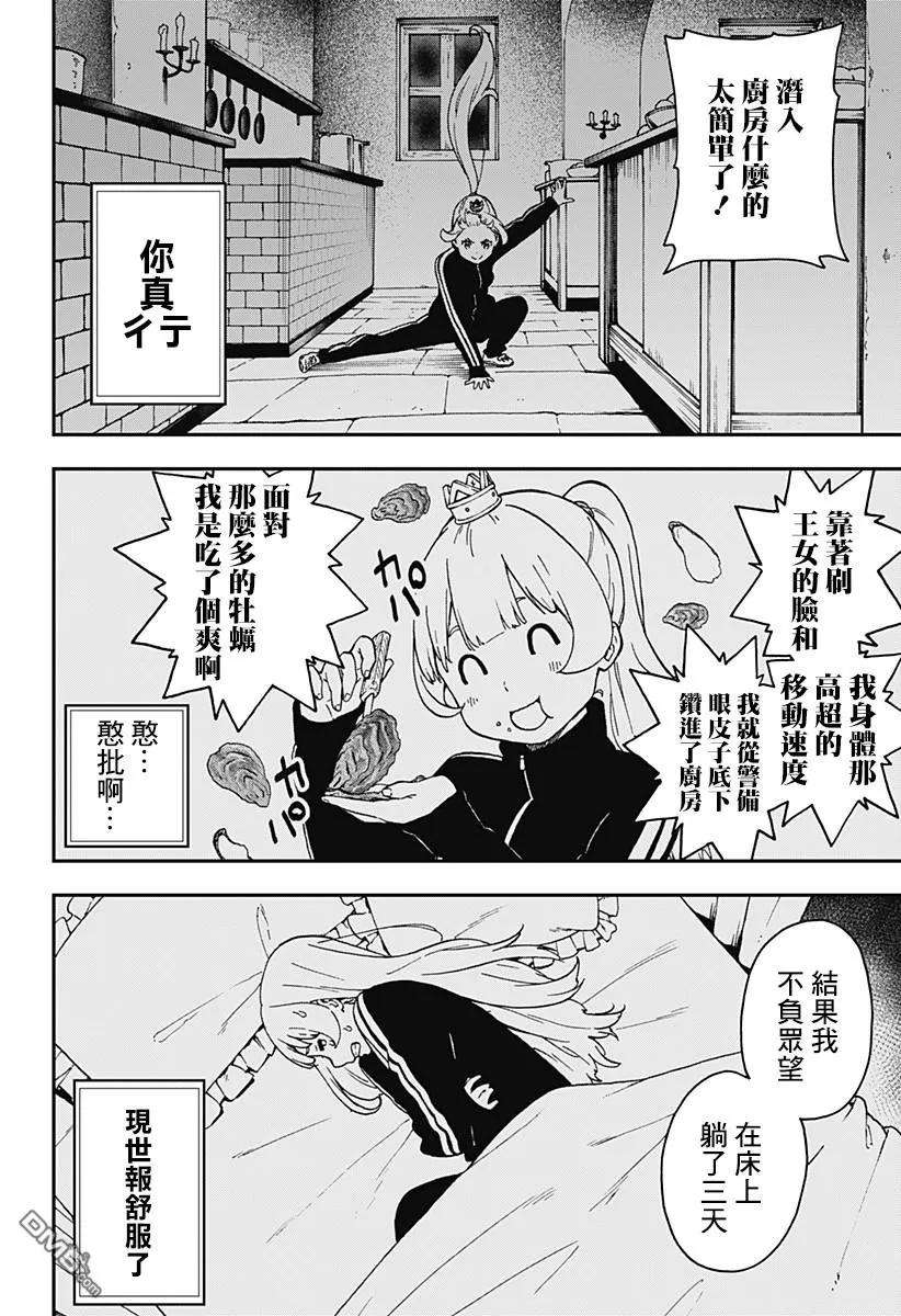 公主大人，接下来是“拷问”时间54 拷问54