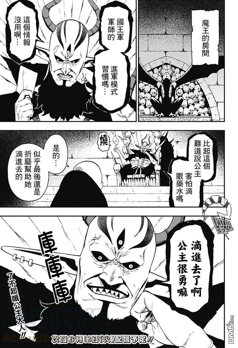 公主大人，接下来是“拷问”时间55 拷问55