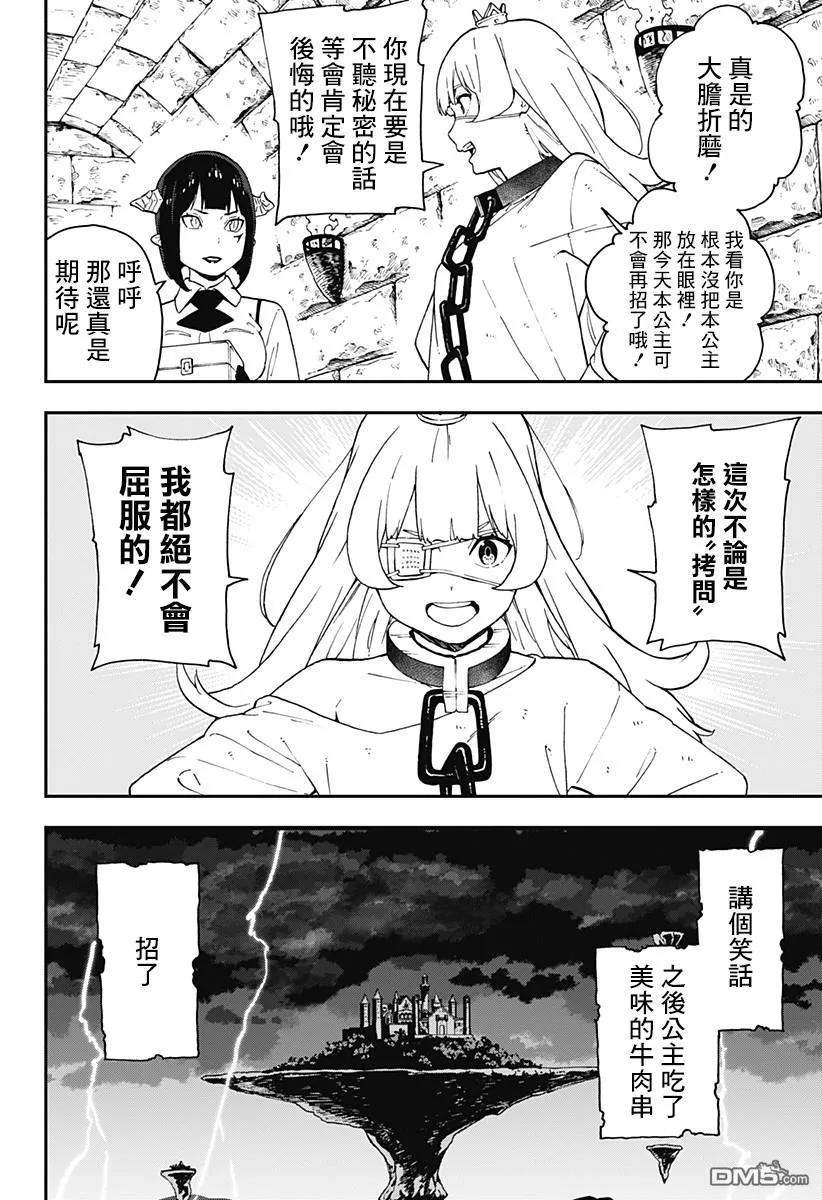 公主大人，接下来是“拷问”时间55 拷问55