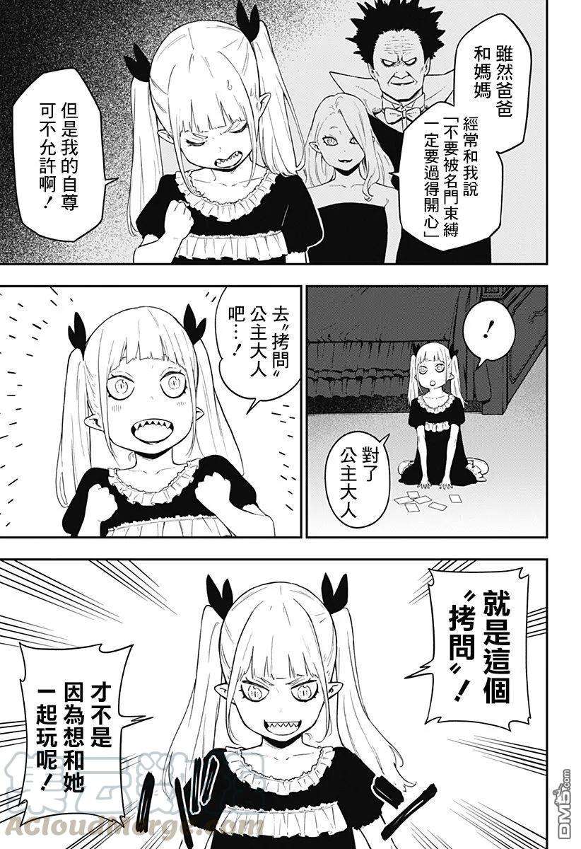 公主大人，接下来是“拷问”时间57 拷问57