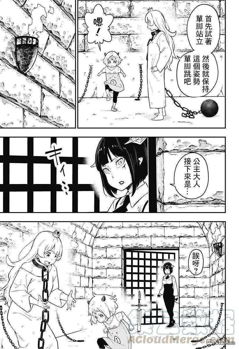 公主大人，接下来是“拷问”时间58 拷问58