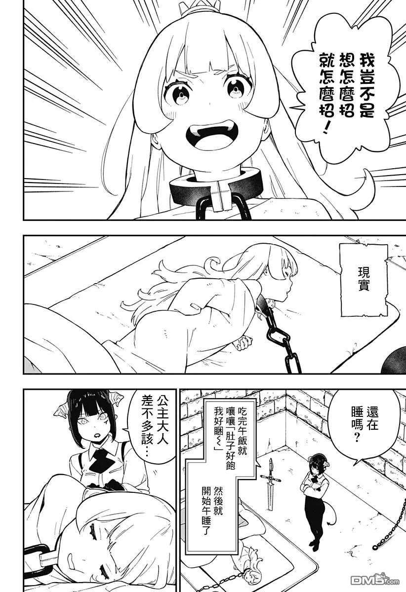 公主大人，接下来是“拷问”时间62 拷问62