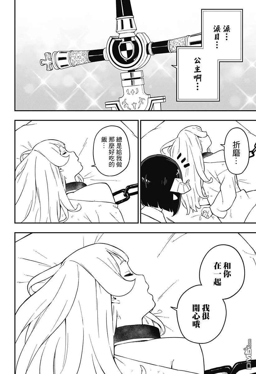 公主大人，接下来是“拷问”时间62 拷问62