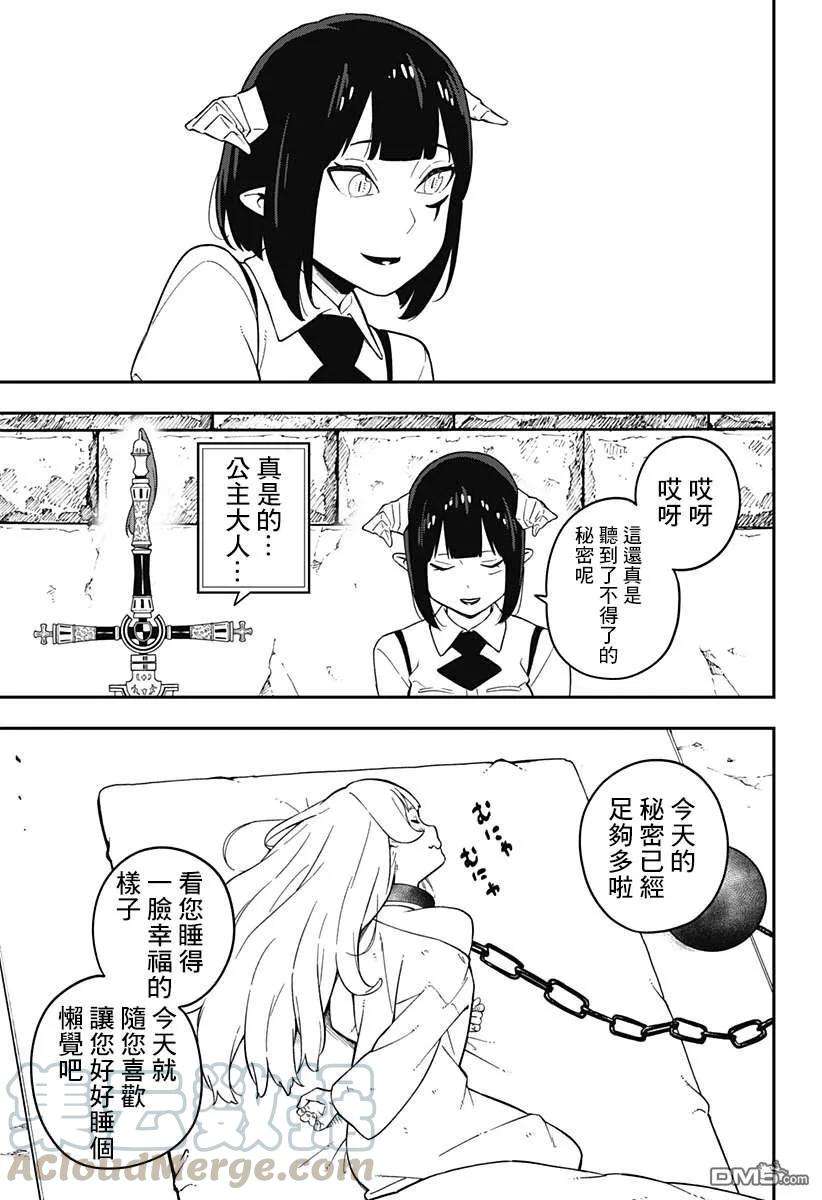 公主大人，接下来是“拷问”时间62 拷问62