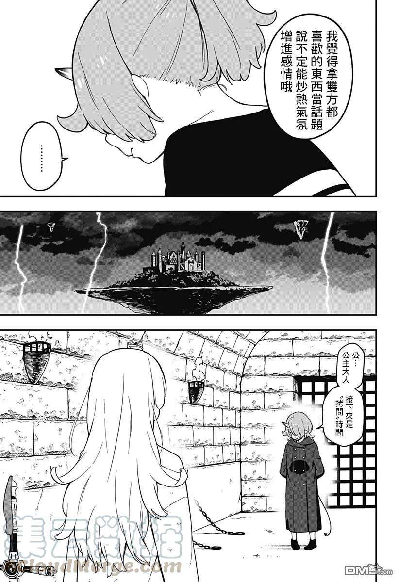 公主大人，接下来是“拷问”时间63 拷问63