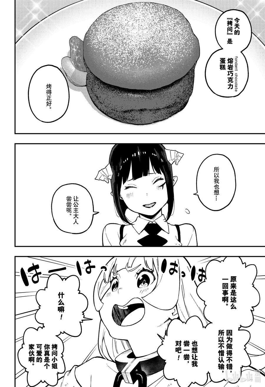 公主大人，接下来是“拷问”时间87 拷问87